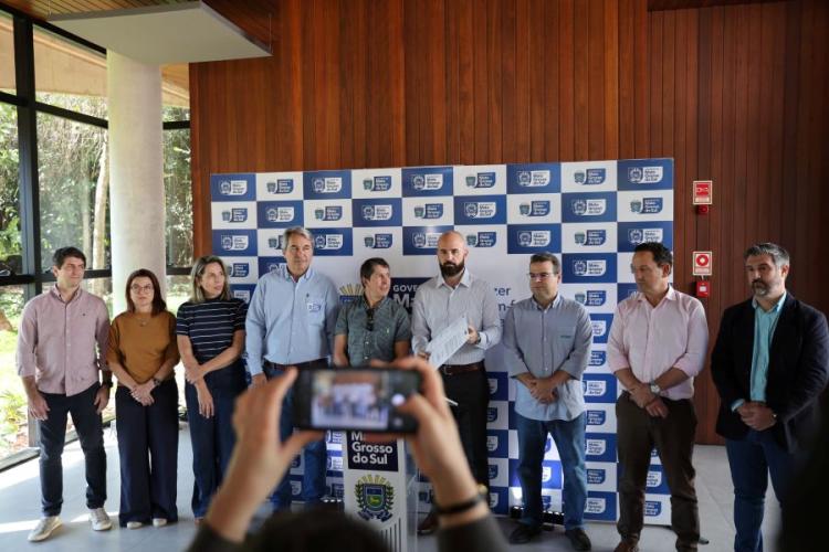 Famasul acompanha anúncio de atualização das regras do vazio sanitário da soja em MS após articulação do setor produtivo