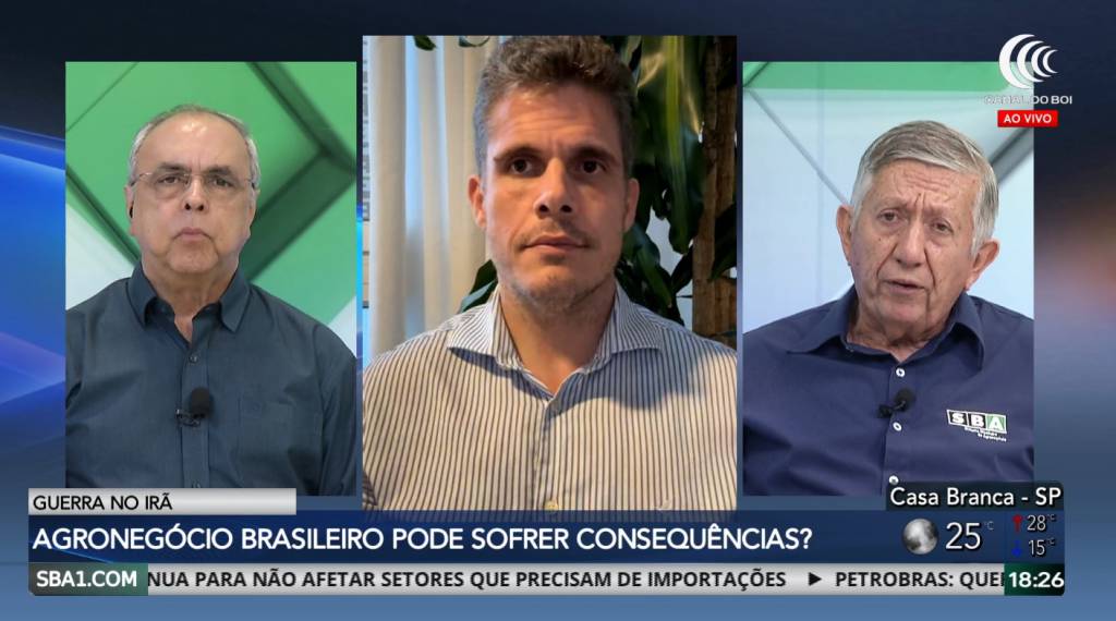 Guerra no Irã e os possíveis impactos legais e comerciais para o agro brasileiro