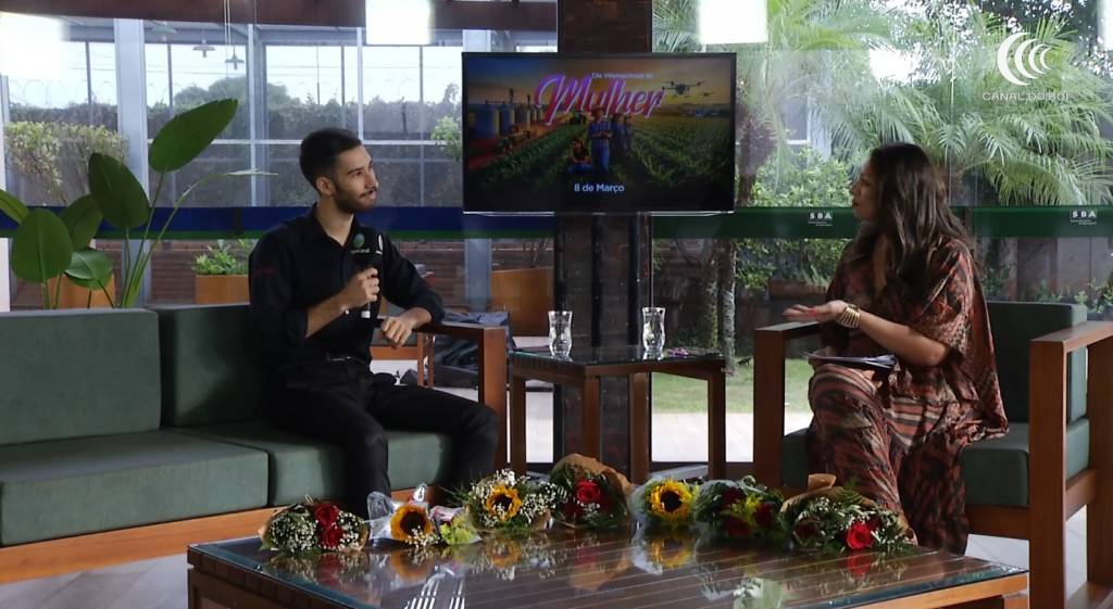 Flores ainda são as preferidas por elas nas datas comemorativas