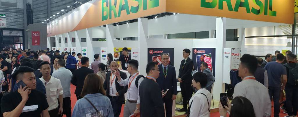 ABPA participa do maior evento de inovação alimentícia da Ásia