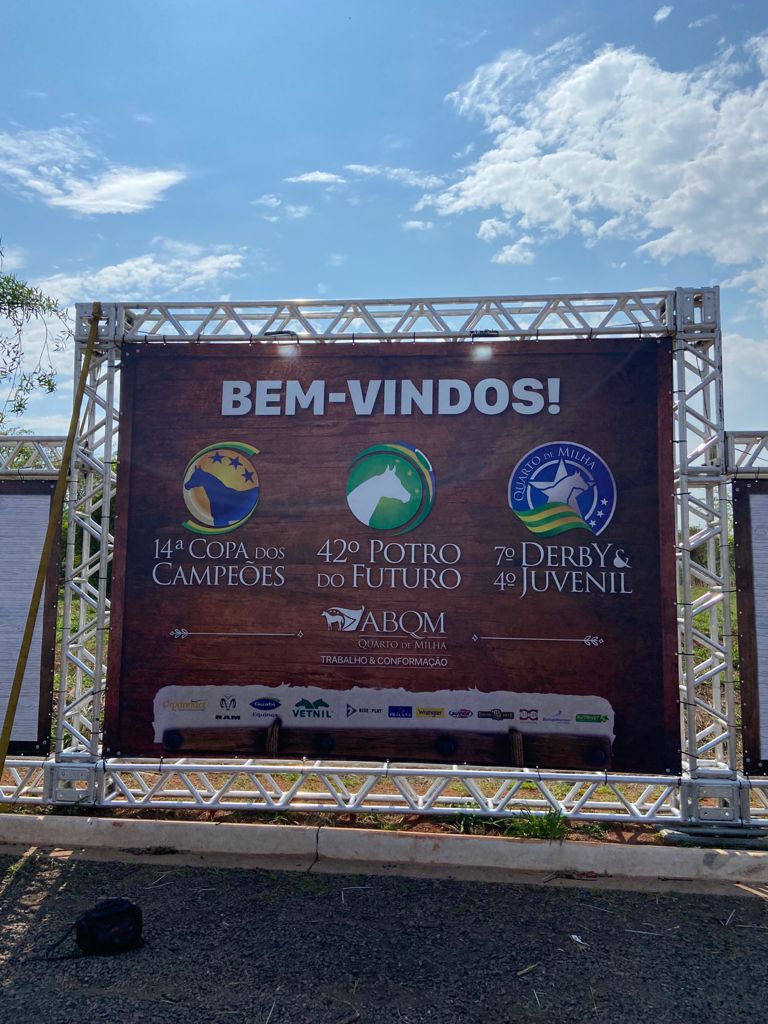 Provas ABQM começaram hoje, em Araçatuba