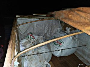 Polícia Militar de MS prende três pessoas por contrabando de agrotóxico