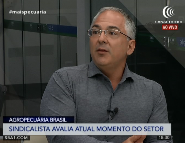 Presidente Sindicato Rural de Campo Grande (MS) avalia setor