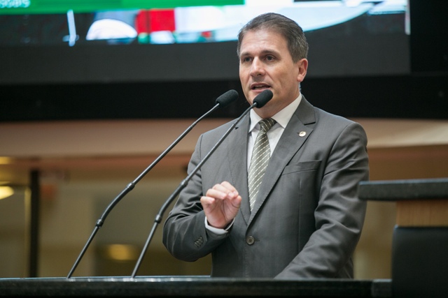 Altair Silva é o novo secretário de agricultura de Santa Catarina