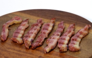 Embrapa busca parcerias para produção de bacon ovino