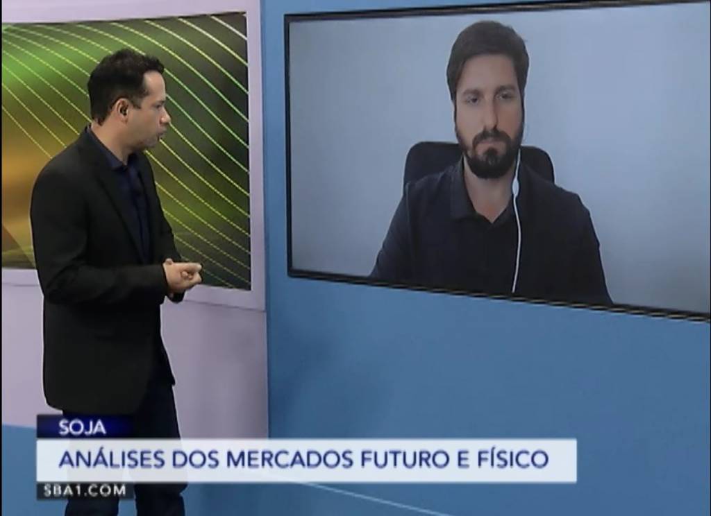 Faturamento total da soja pode superar US$ 40 bilhões, diz consultor da Pátria Agronegócios