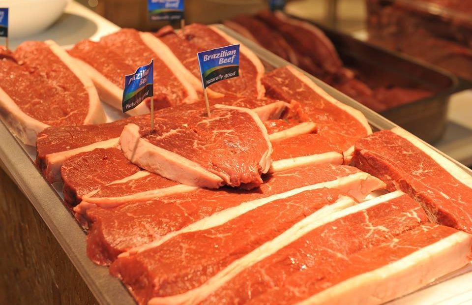 Carne Bovina: ministra Tereza Cristina negocia volta das exportações com a China