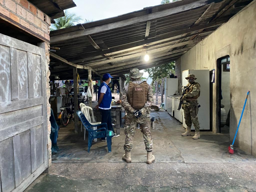 Ação da polícia combate a venda de carne furtada e prejuízo passa dos R$ 50 mil em RR