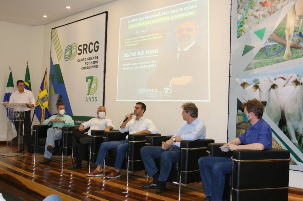 Governo de MS diminui ICMS na produção de 'carne sustentável' no Pantanal
