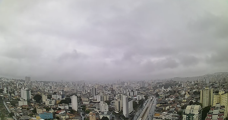 Chuva ganha força no Nordeste
