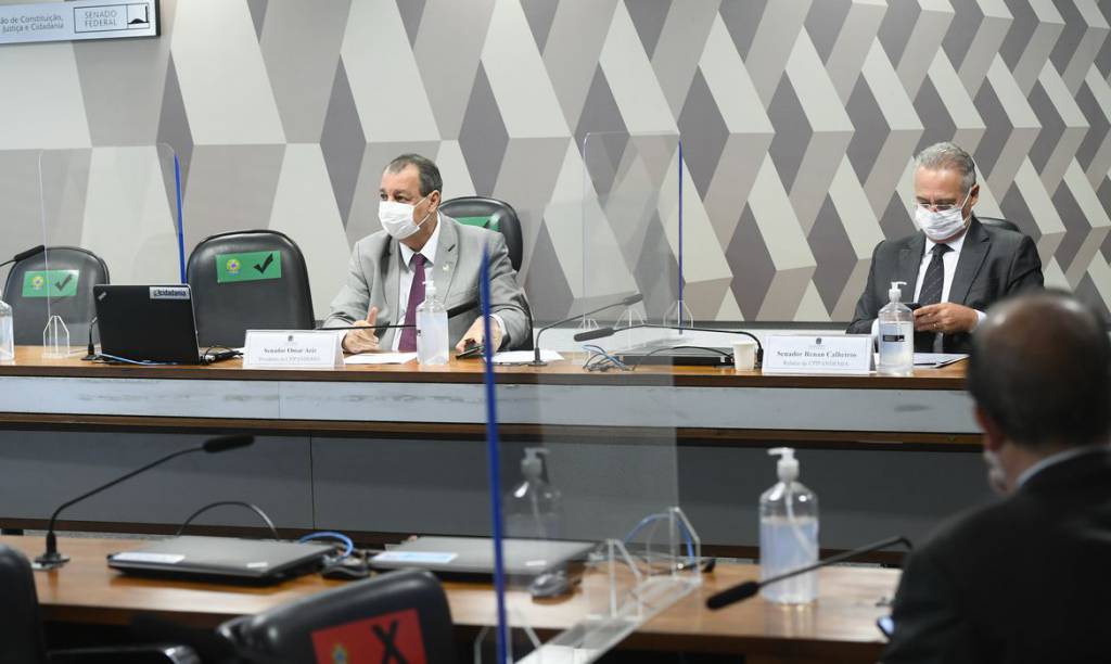CPI da Pandemia: relator divulga lista de investigados