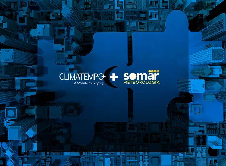 Climatempo adquire Somar na intenção de criar maior empresa de meteorologia da América Latina