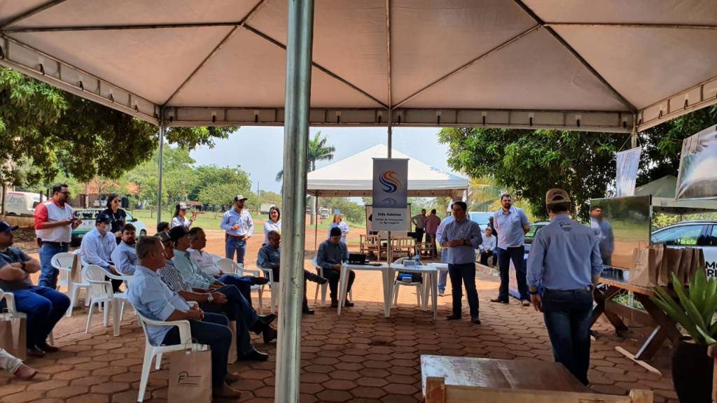 Confinamento Monza realiza primeiro dia de campo