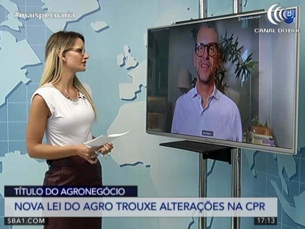 Nova Lei do Agro traz alterações na CPR