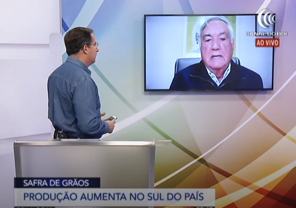 Faltam insumos para produção pecuária em SC, diz presidente da Faesc