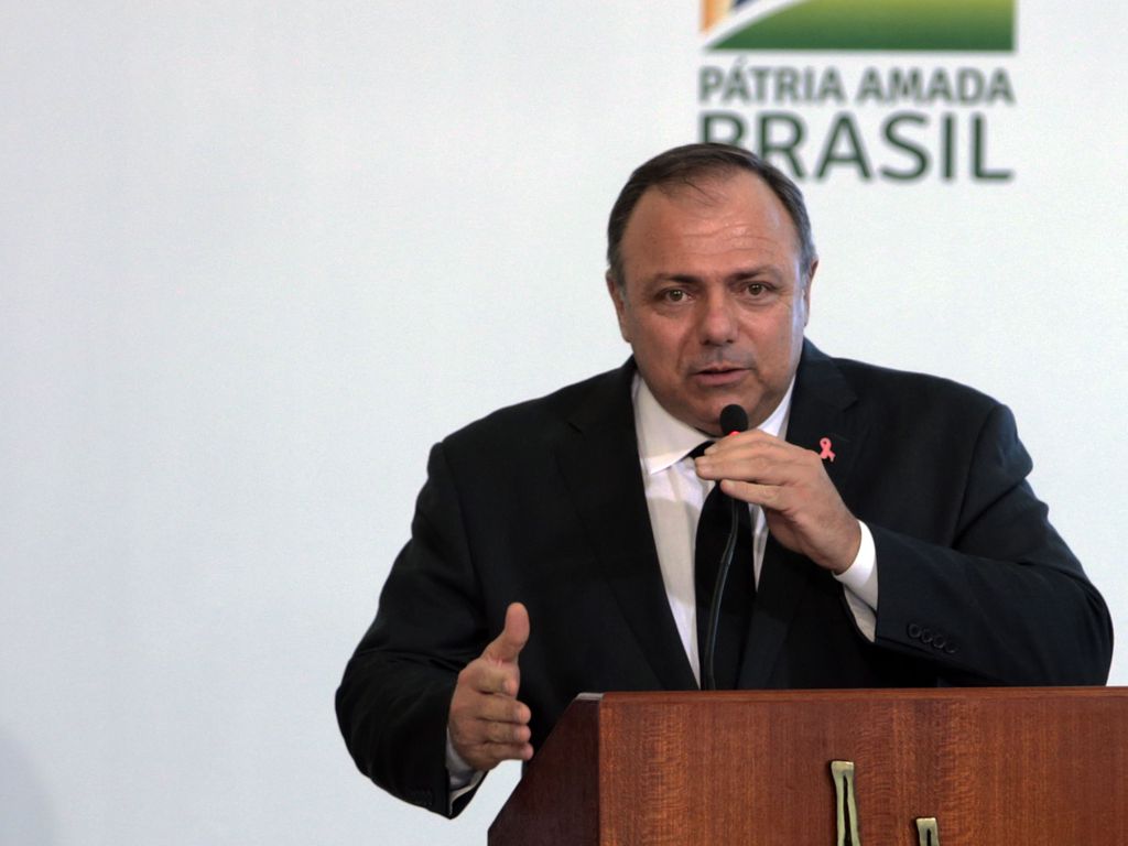 Depoimento do ex-ministro Pazuello à CPI da Pandemia é remarcado para 19 de maio