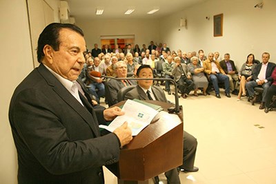'Tratoraço' terá representantes de 450 entidades, nesta quinta