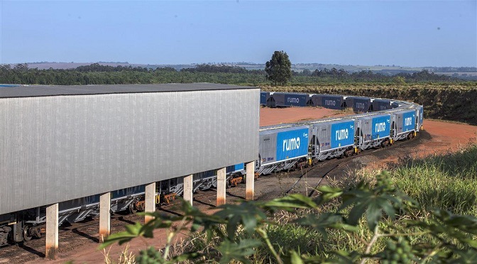 Governo do MS propõe relicitação de ferrovias