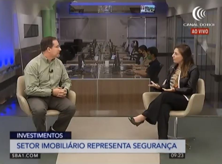 Produtor tem no ramo imobiliário novas oportunidades para diversificar investimentos