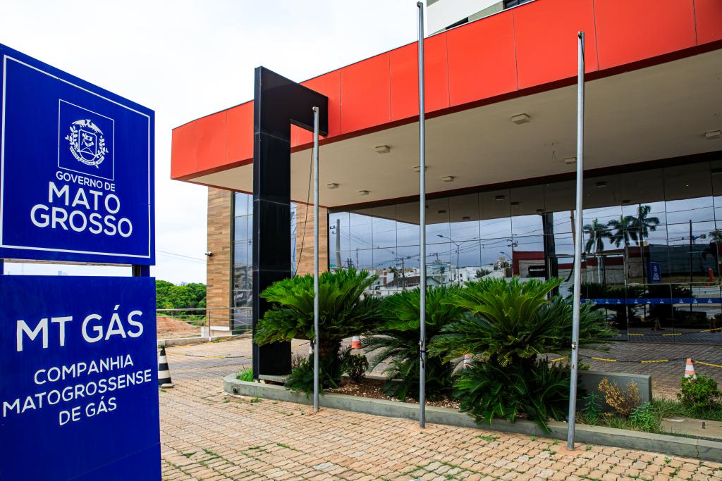 Projeto do gasoduto no Distrito Industrial de Cuiabá será iniciado em fevereiro