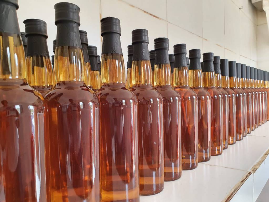 Aumenta quantidade de fabricantes de cachaça no Brasil