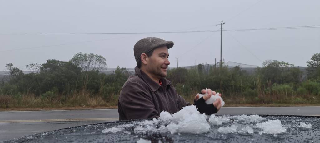 É FAKE: Frio mais intenso do século chega ao Brasil esta semana