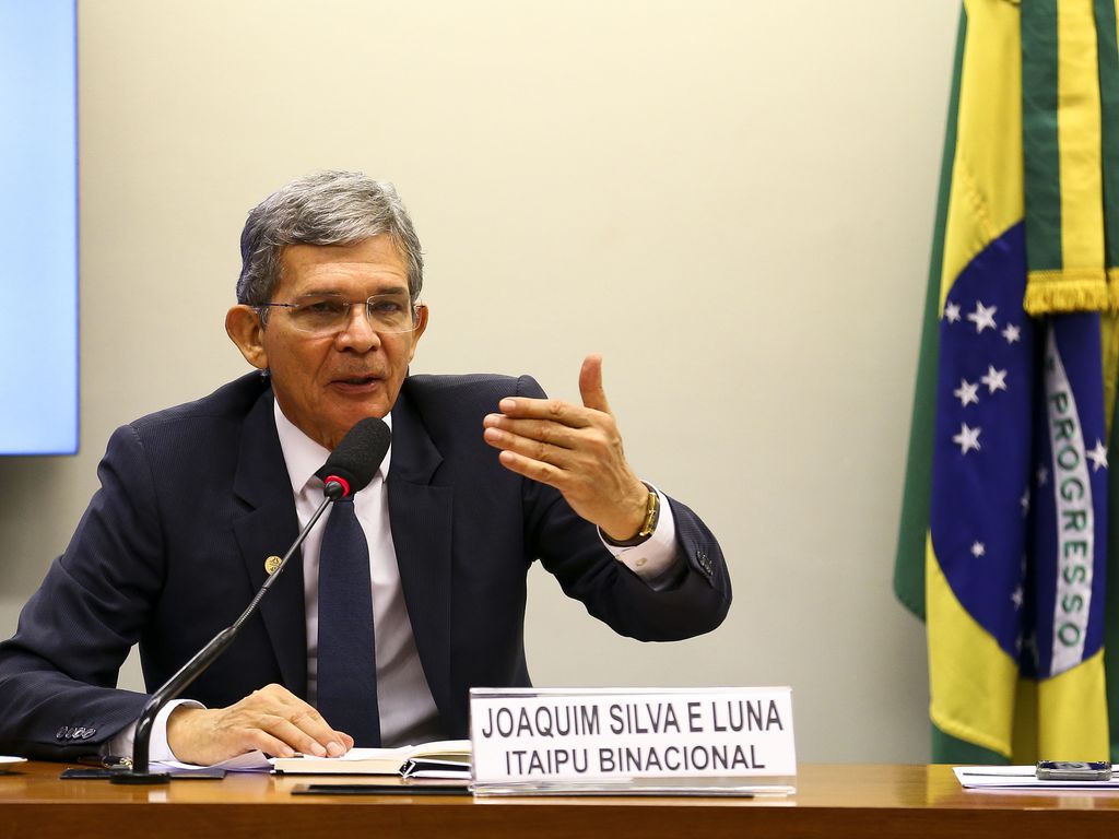General Silva e Luna toma posse como novo presidente da Petrobras