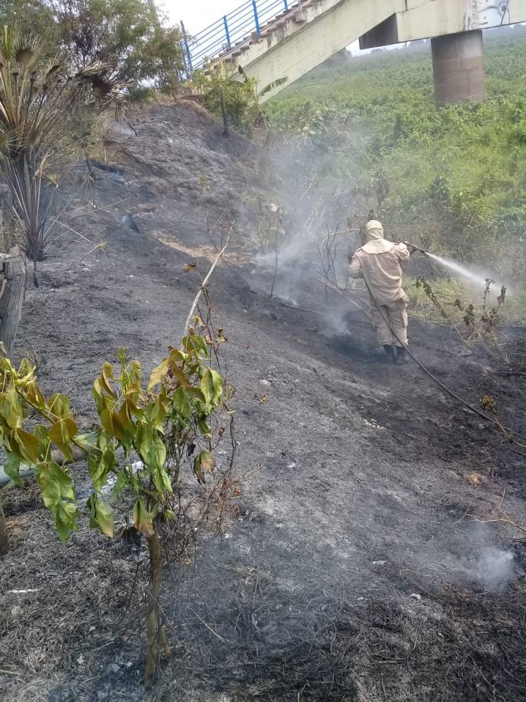 Governo destina cerca de R$ 4 milhões para auxiliar combate aos incêndios florestais em MS