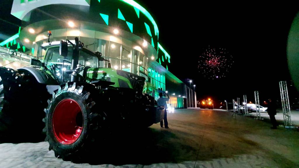 Empresa agrícola alemã lança primeira franquia da marca em Sidrolândia (MS)