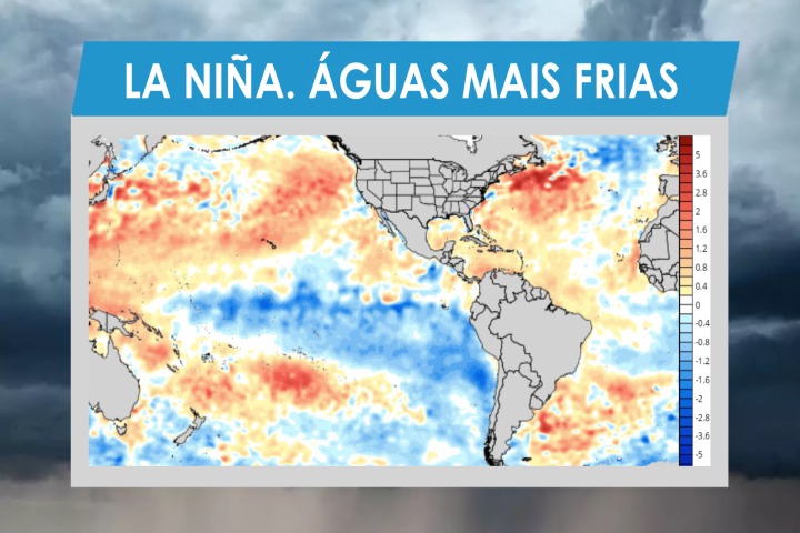 Verão chega ao Brasil sob efeito do fenômeno La Niña