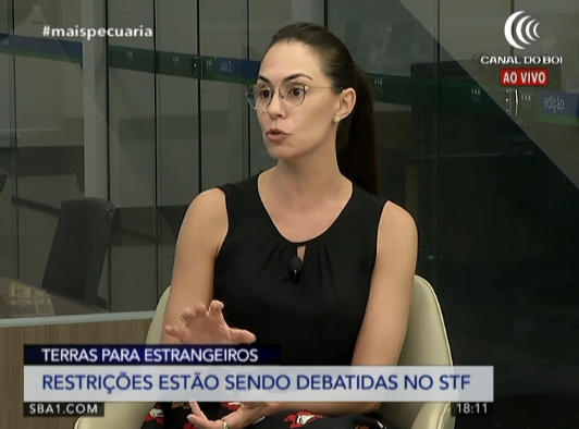 Compra de terras: advogada fala sobre votação no STF