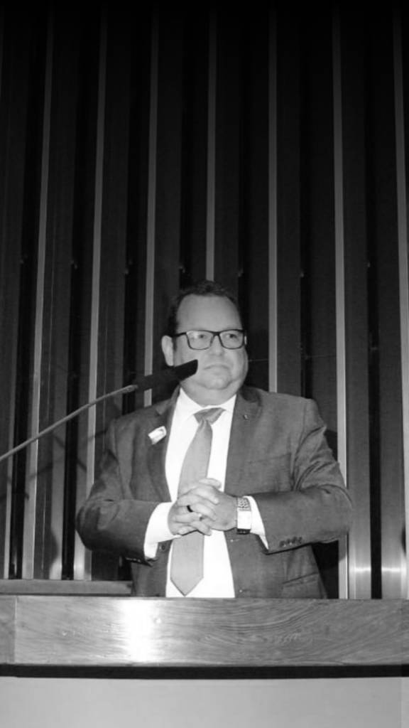 Morre Samuel Melo Júnior, diretor-presidente da Conab