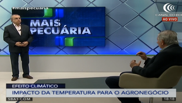 Efeito climático: analista fala dos impactos para o agronegócio