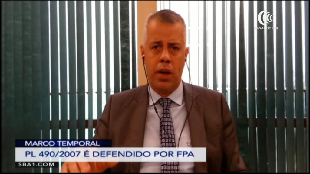 STF retoma votação do “marco temporal” nesta quinta. Veja o que disse o Deputado Federal Evair de Melo