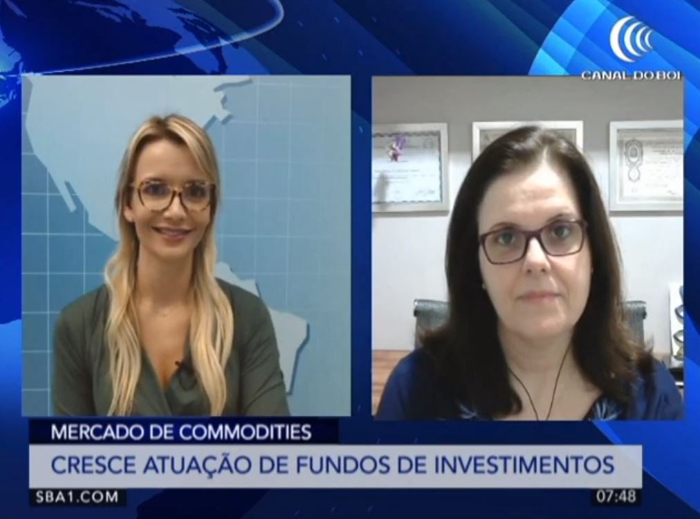 Participação de fundos de investimento tem afetado o agronegócio 