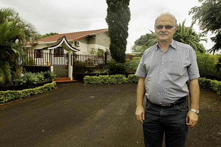 Morre Nelson Paludo, presidente do Sindicato Rural de Toledo e vice da Faep