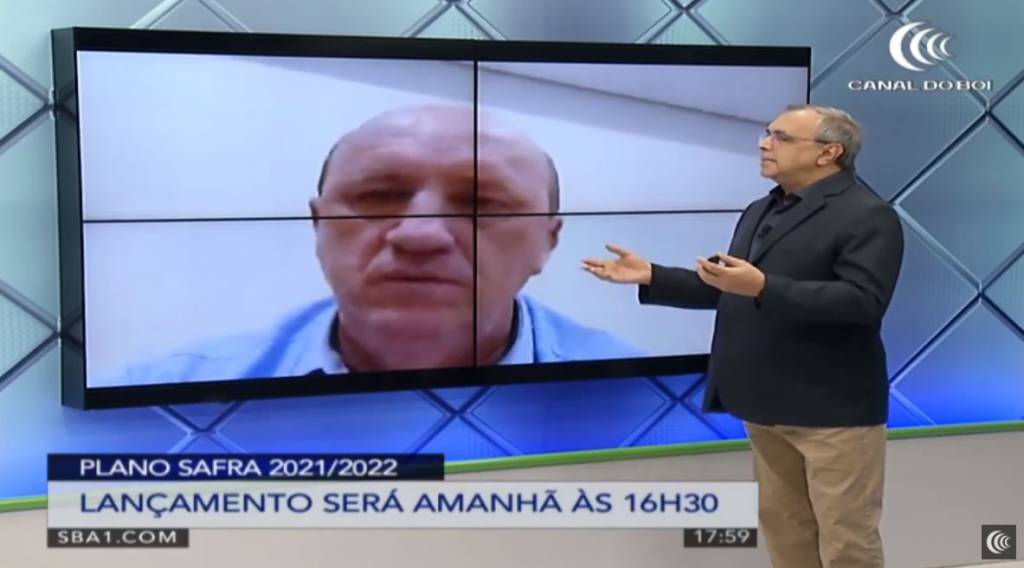 Plano Safra 2021/22: deputado federal Neri Geller fala do financiamento 