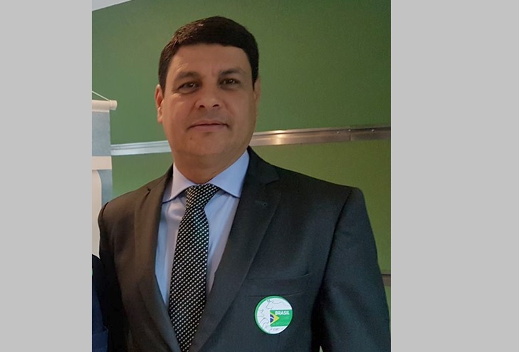 Paulo Mustefaga assume vaga de Salazar na Abrafrigo