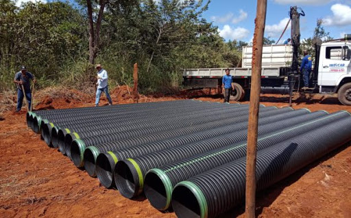 Projeto de produção de água no DF ganha prêmio internacional