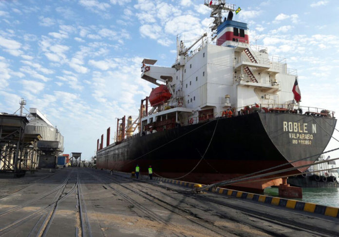 Secretaria de Pesca recebe sugestões para concessão do Terminal de Cabedelo (PB)