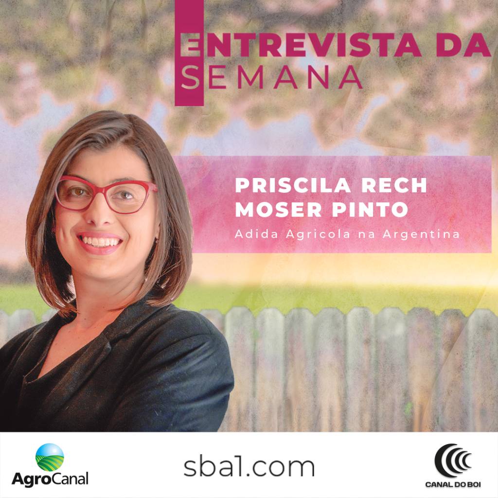 Entrevista da Semana: adida agrícola da Argentina abriu nove mercados e almeja mais sete em 2020