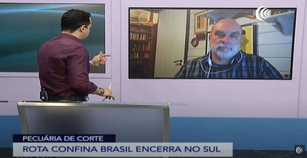 Rota do Sul do Confina Brasil é encerrada