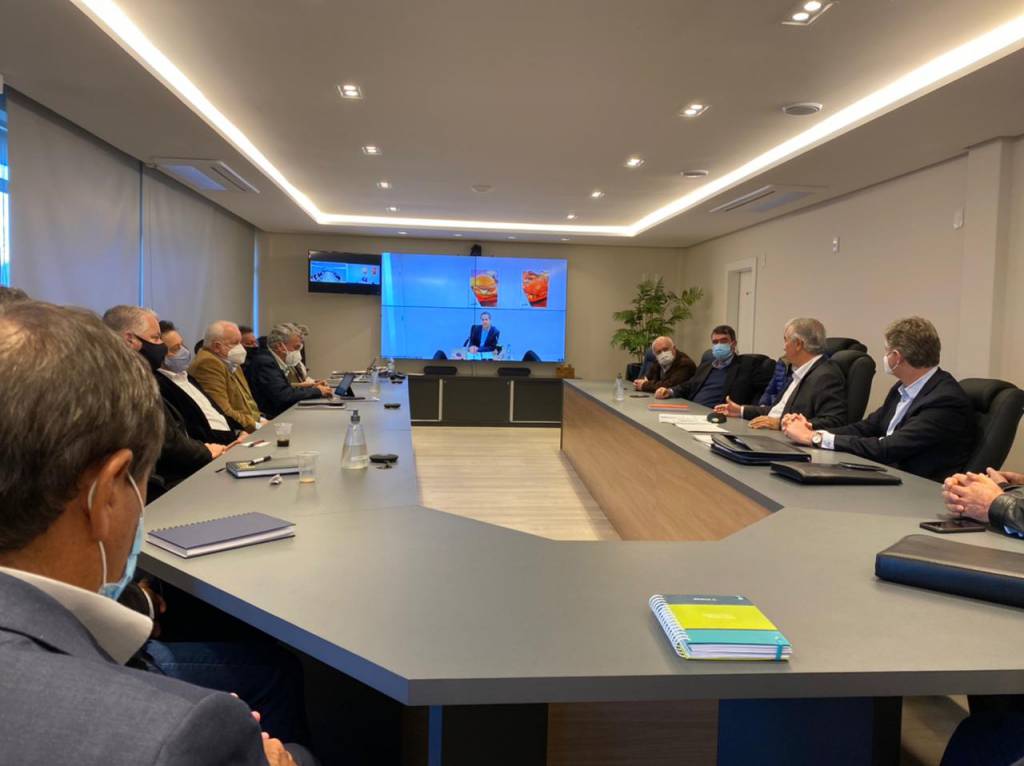 Aurora anuncia investimento de R$ 140 milhões em MS