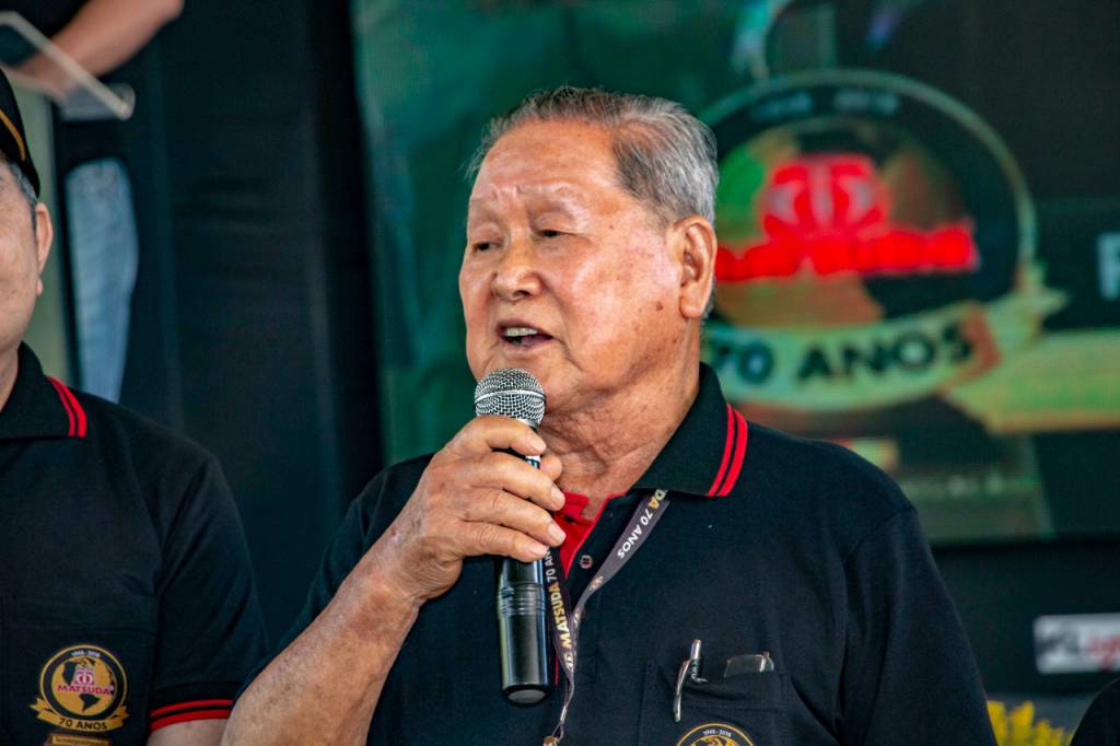 Morre aos 92 anos Skio Sammi, sócio-fundador do grupo Matsuda