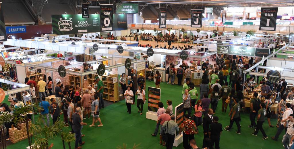 Maior feira indoor do agronegócio no Norte/Nordeste é adiada