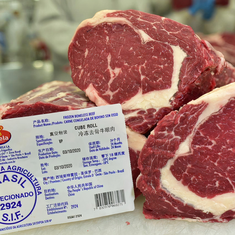 Chineses vão reduzir compra de carne brasileira, diz presidente da Câmara Brasil-China