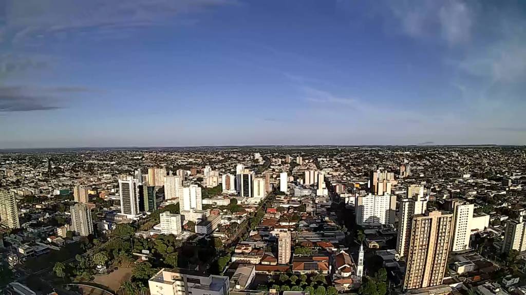 Calorão marca semana em grande parte do país