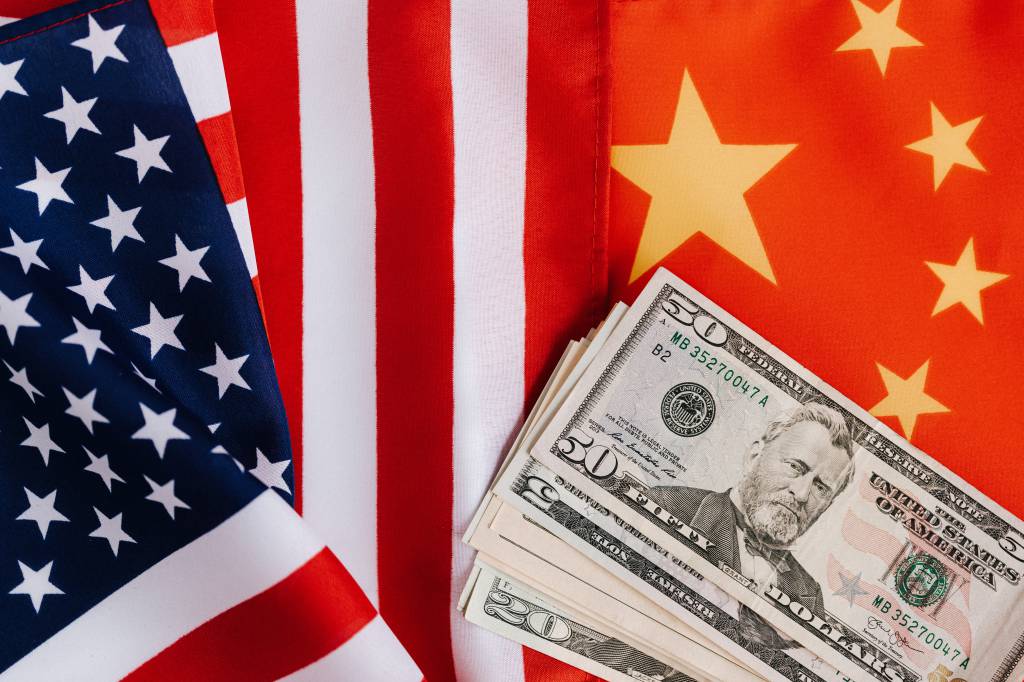 Tensão comercial entre China e EUA pode beneficiar exportações brasileiras