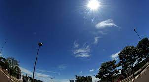 Campo Grande tem umidade relativa do ar de 9% - igual a deserto