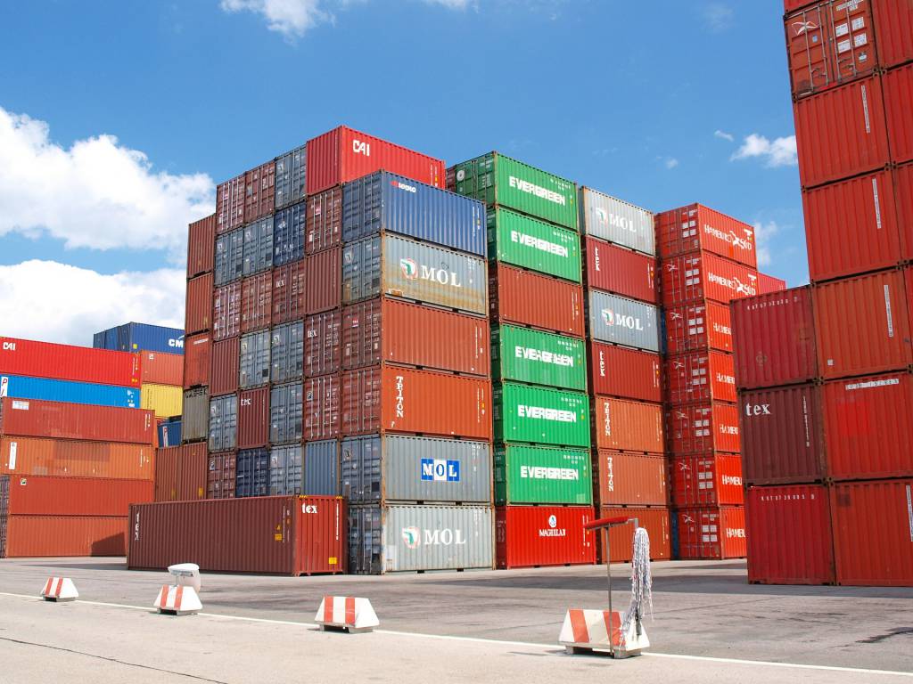 Balança comercial brasileira com superávit de US$ 1,29 bilhões na segunda semana de maio